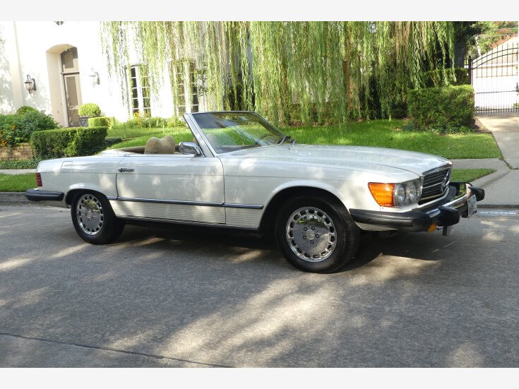 Photo for 1974 Mercedes-Benz 450SL
